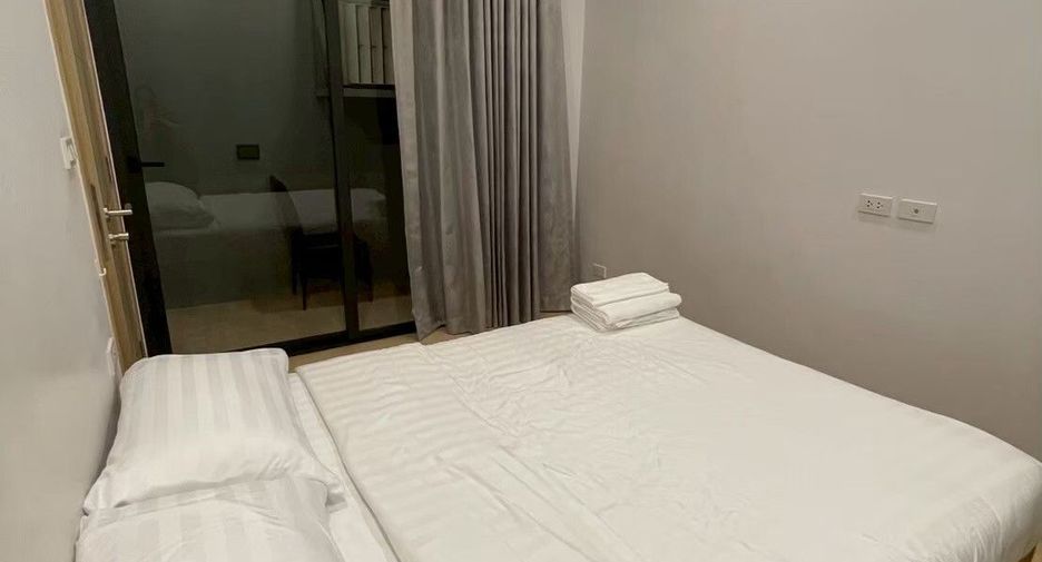 À vendre 1 chambre condo à Chatuchak, Bangkok
