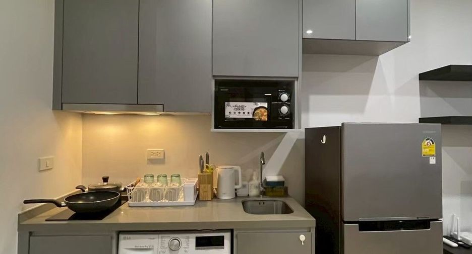 À vendre 1 chambre condo à Chatuchak, Bangkok