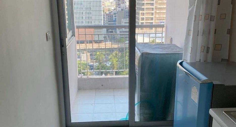 Wohnung zum Kauf mit 1 Zimmer in Sathon, Bangkok