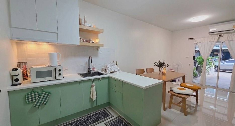 For sale 3 bedrooms house in Bang Phli, Samut Prakan