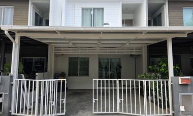 À vendre 3 chambres maison à Bang Phli, Samut Prakan