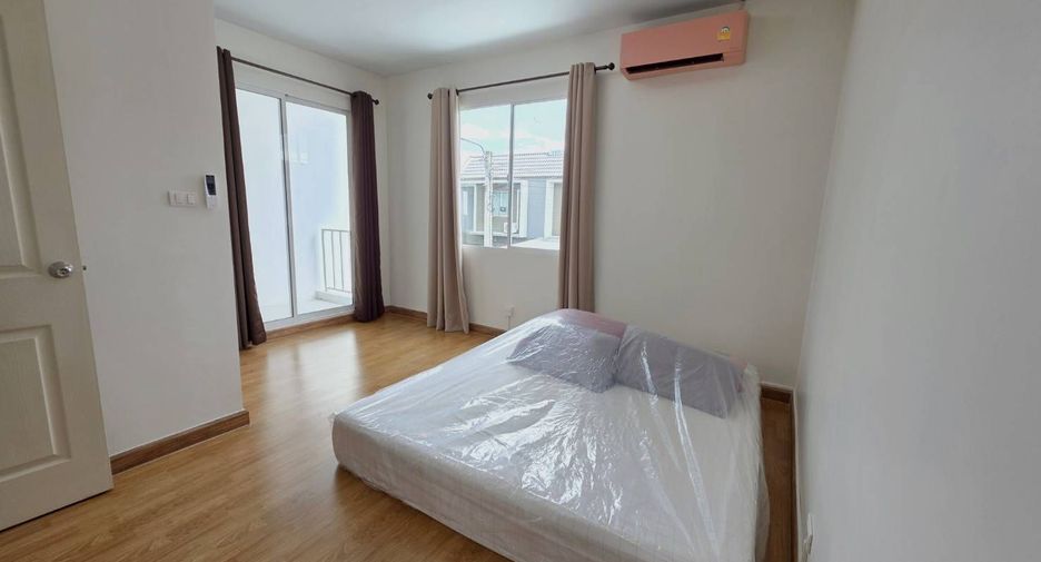 For sale 3 bedrooms house in Bang Phli, Samut Prakan