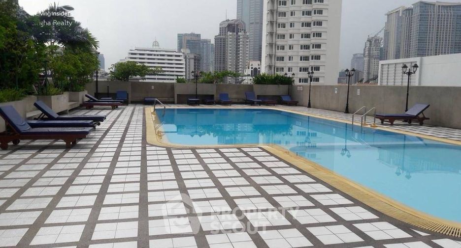 For sale 2 bedrooms condo in Khlong Toei, Bangkok