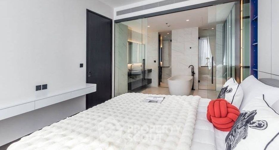 For sale 1 bed condo in Sathon, Bangkok