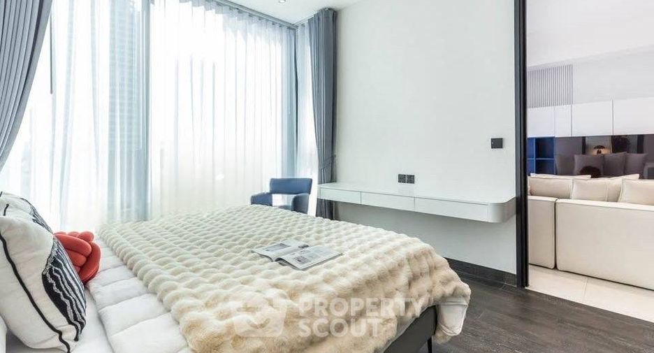 For sale 1 bed condo in Sathon, Bangkok