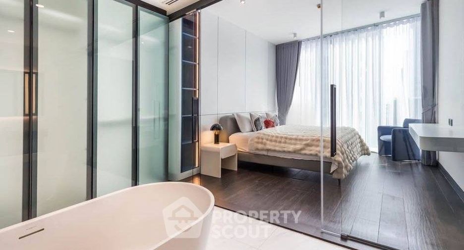For sale 1 bed condo in Sathon, Bangkok