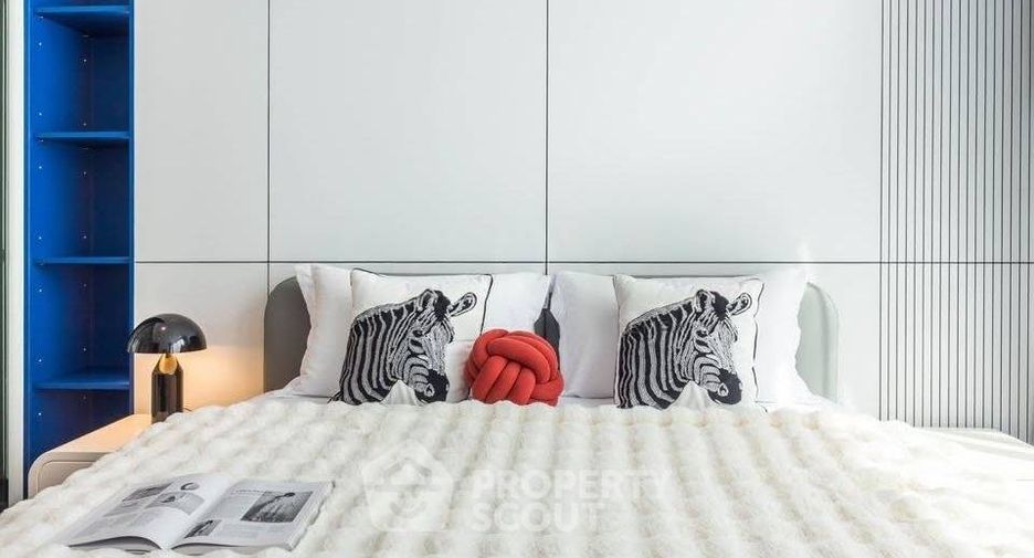 For sale 1 bed condo in Sathon, Bangkok