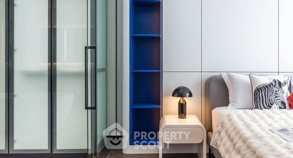 For sale 1 bed condo in Sathon, Bangkok