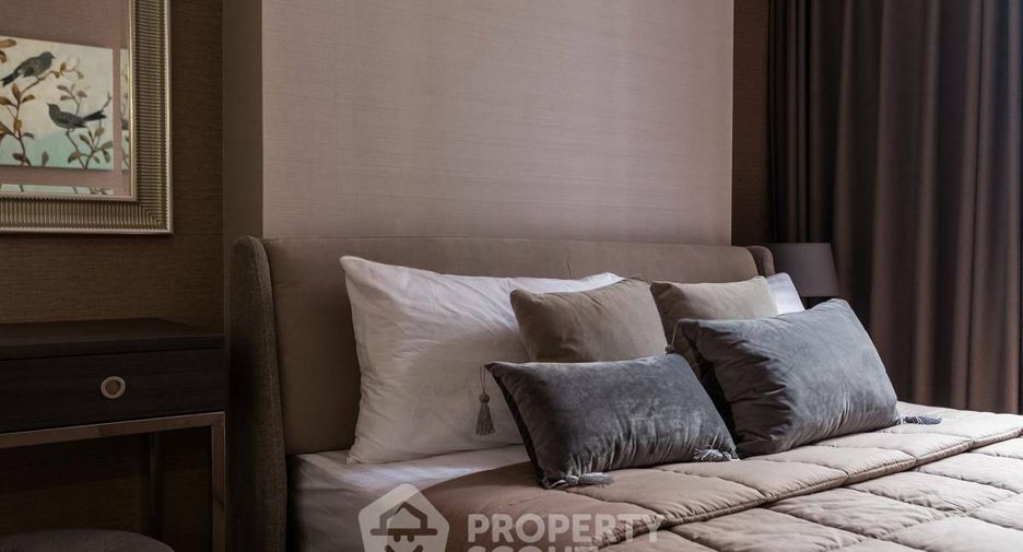 Condo en venta de 2 habitaciones en Pathum Wan, Bangkok