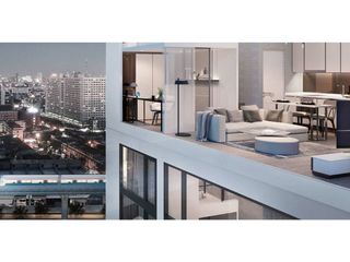 Condo en venta de 2 habitaciones en Phaya Thai, Bangkok
