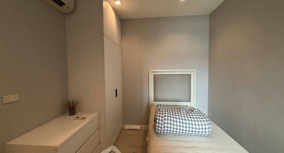 For sale 1 bed condo in Yan Nawa, Bangkok