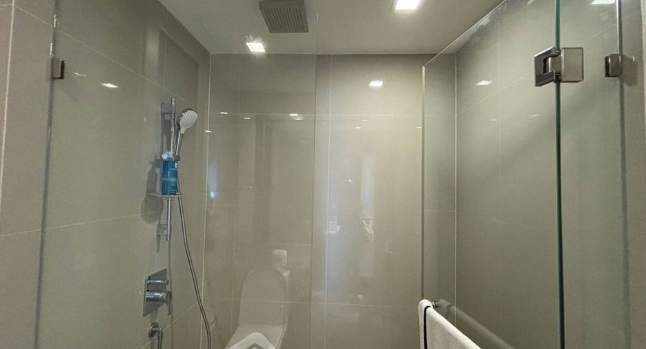For sale 1 bed condo in Yan Nawa, Bangkok