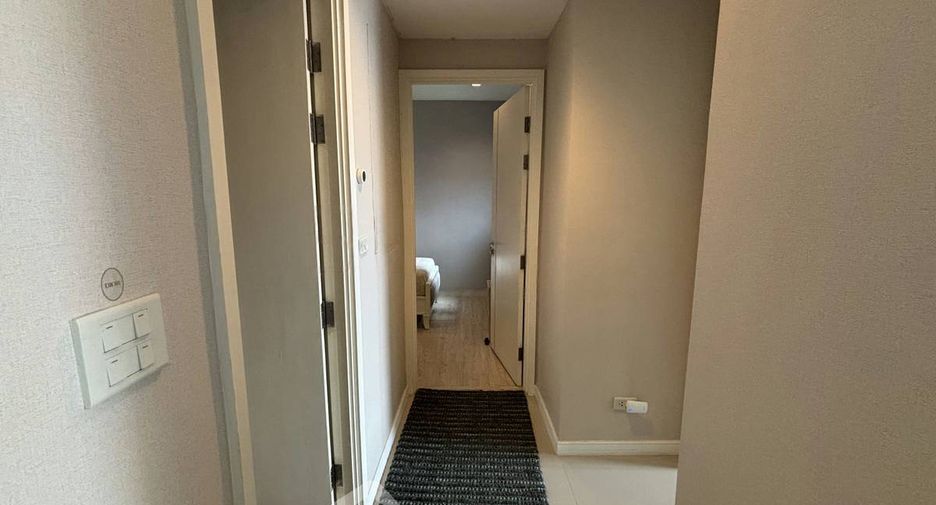For sale 1 bed condo in Yan Nawa, Bangkok