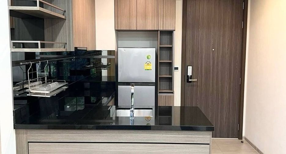 For sale 1 bed condo in Suan Luang, Bangkok