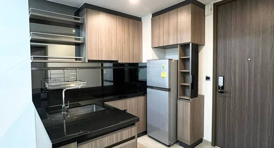 For sale 1 bed condo in Suan Luang, Bangkok