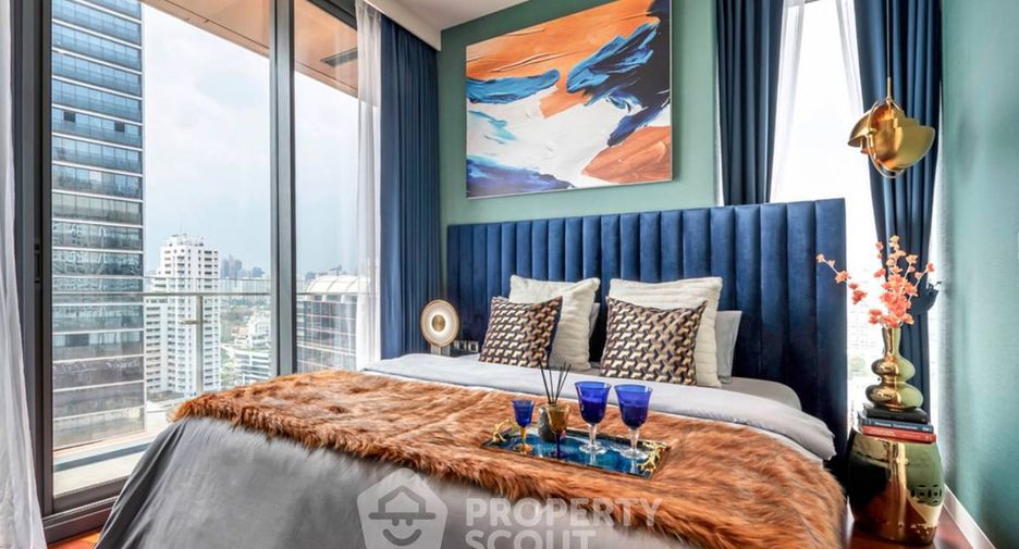 For rent and for sale 2 bedrooms condo in Watthana, Bangkok
