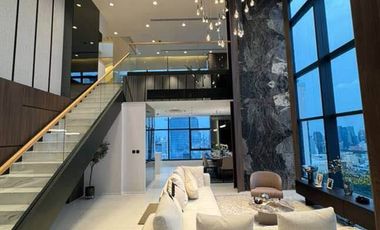 For sale 4 bedrooms condo in Ratchathewi, Bangkok