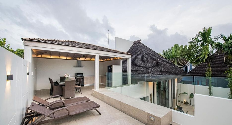 For sale 2 ベッドルーム villa in Thalang, Phuket