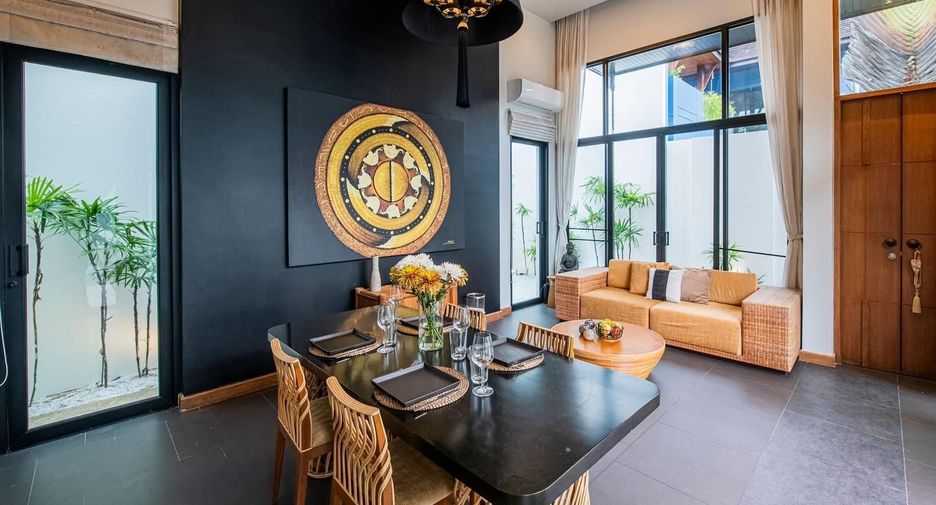 For sale 2 ベッドルーム villa in Thalang, Phuket