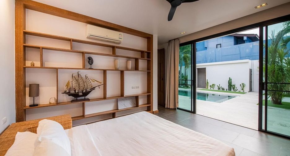 For sale 2 ベッドルーム villa in Thalang, Phuket
