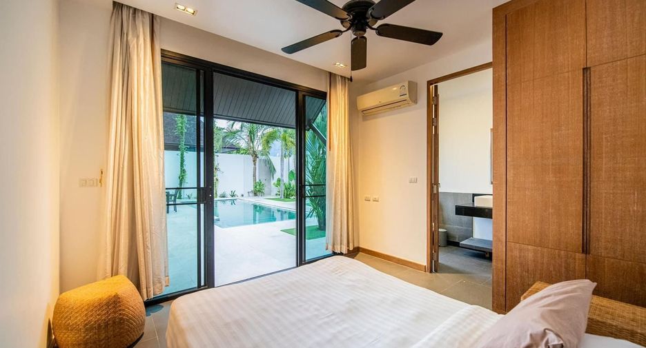 For sale 2 ベッドルーム villa in Thalang, Phuket