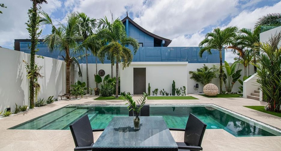 For sale 2 ベッドルーム villa in Thalang, Phuket