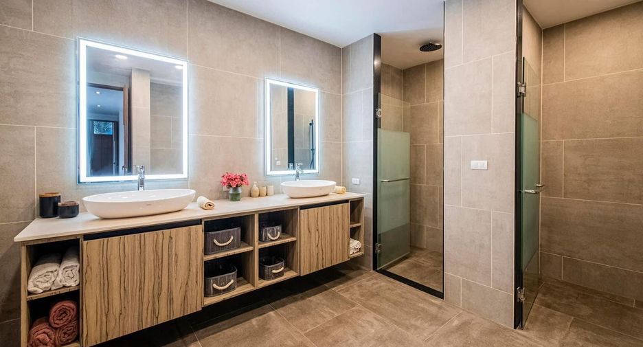 For sale 2 ベッドルーム villa in Thalang, Phuket