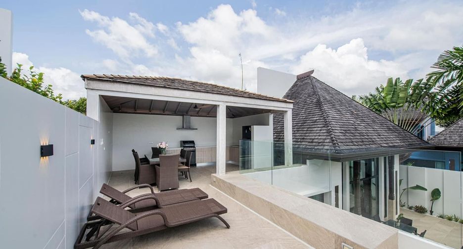 For sale 2 ベッドルーム villa in Thalang, Phuket