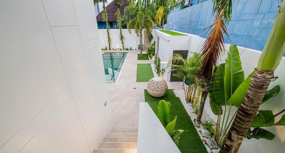 For sale 2 ベッドルーム villa in Thalang, Phuket