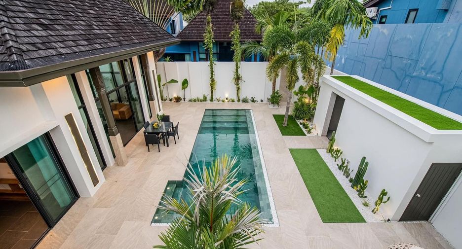 For sale 2 ベッドルーム villa in Thalang, Phuket