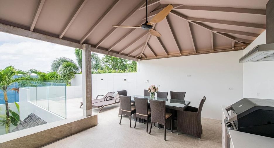 For sale 2 ベッドルーム villa in Thalang, Phuket