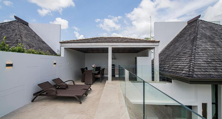 For sale 2 ベッドルーム villa in Thalang, Phuket