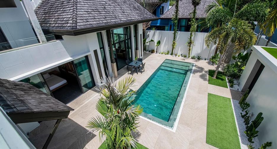 For sale 2 ベッドルーム villa in Thalang, Phuket