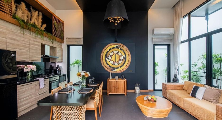 For sale 2 ベッドルーム villa in Thalang, Phuket