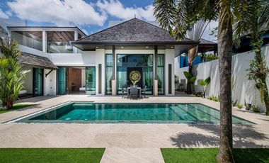 Villa zum Kauf mit 2 Zimmer in Thalang, Phuket