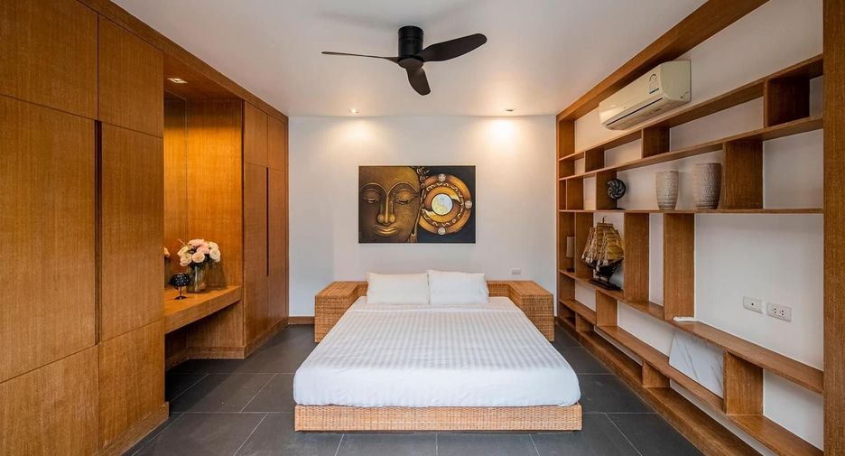For sale 2 ベッドルーム villa in Thalang, Phuket