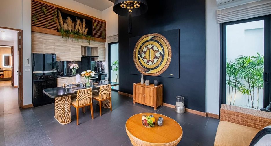 For sale 2 ベッドルーム villa in Thalang, Phuket