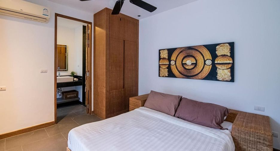 For sale 2 ベッドルーム villa in Thalang, Phuket