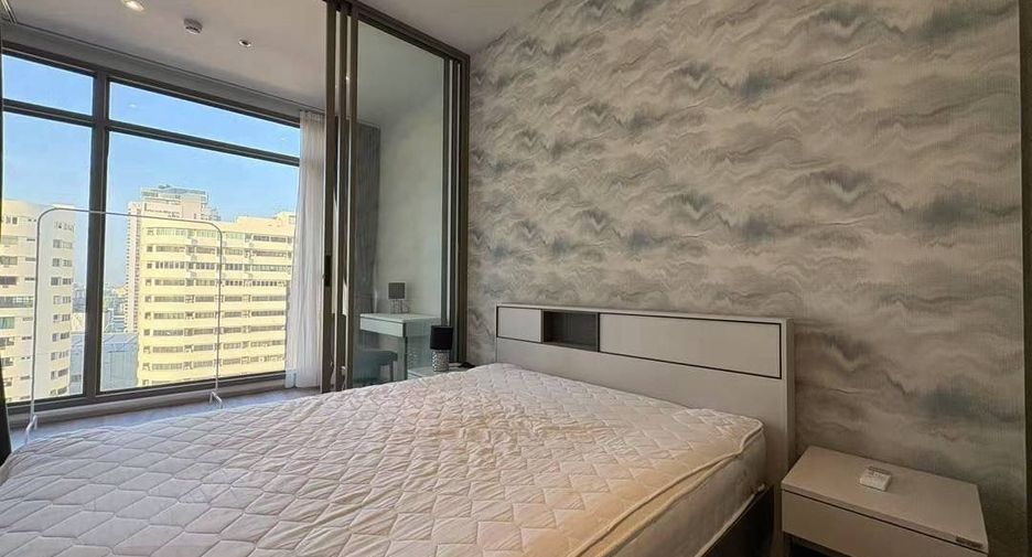 For rent 1 bed condo in Watthana, Bangkok