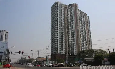 Wohnung zur Miete mit 1 Zimmer in Mueang Chiang Mai, Chiang Mai