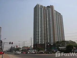 Wohnung zur Miete mit 1 Zimmer in Mueang Chiang Mai, Chiang Mai