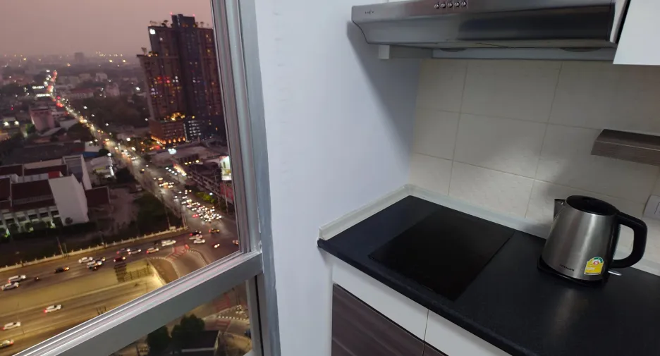For rent 1 bed condo in Mueang Chiang Mai, Chiang Mai