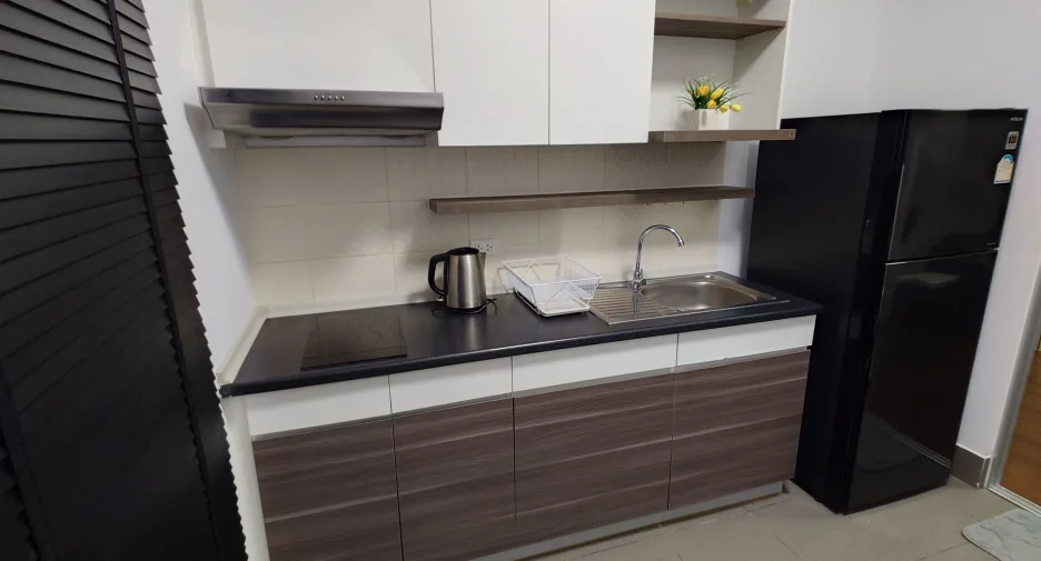 For rent 1 bed condo in Mueang Chiang Mai, Chiang Mai