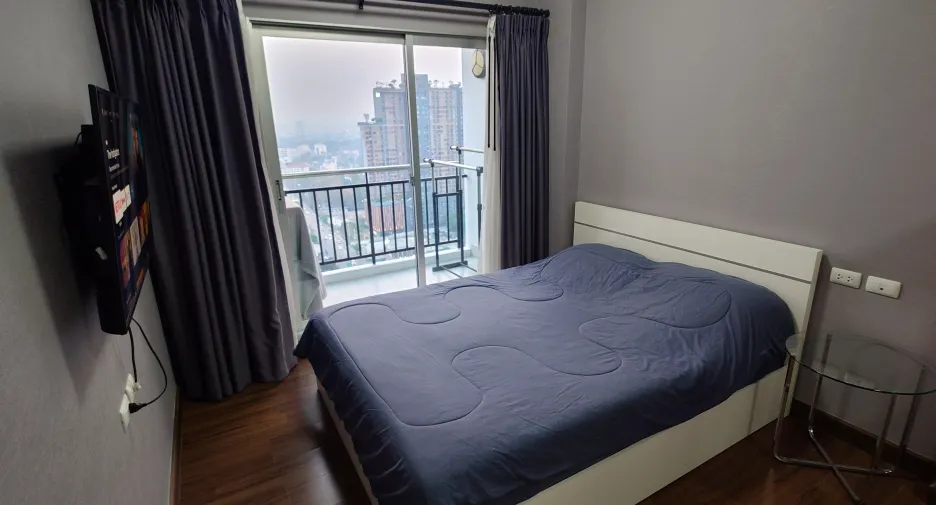 For rent 1 bed condo in Mueang Chiang Mai, Chiang Mai