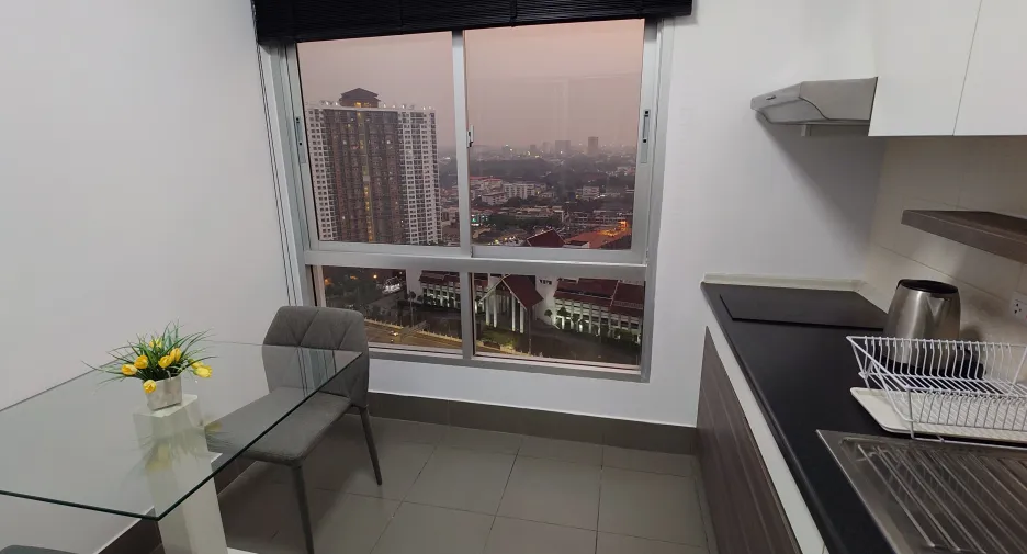 For rent 1 bed condo in Mueang Chiang Mai, Chiang Mai