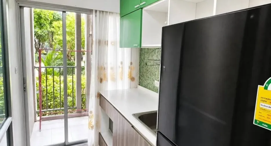 For rent studio condo in Mueang Chiang Mai, Chiang Mai