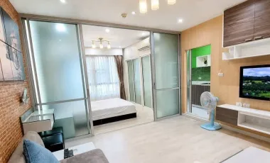 For rent studio condo in Mueang Chiang Mai, Chiang Mai