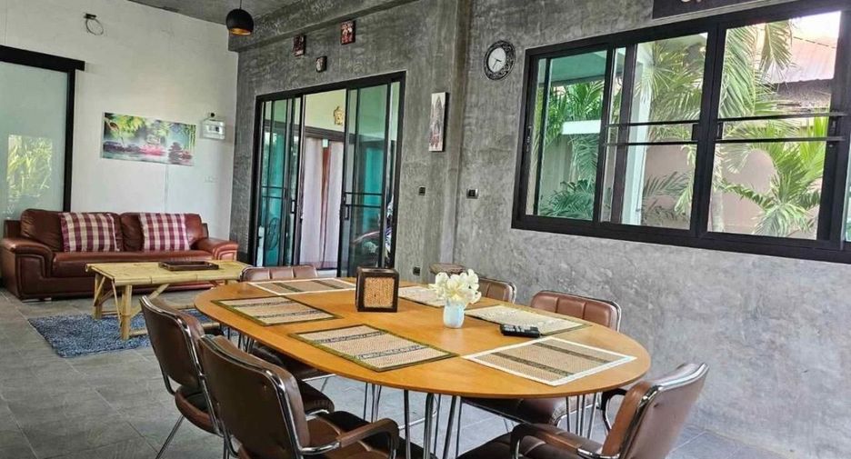 For rent 2 bedrooms house in Mueang Phuket, Phuket