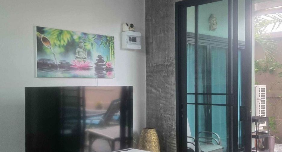 For rent 2 bedrooms house in Mueang Phuket, Phuket