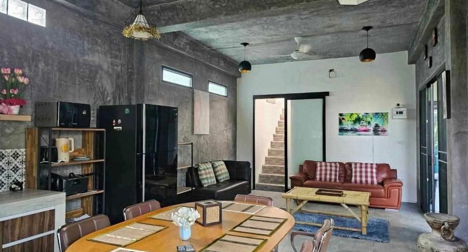 For rent 2 bedrooms house in Mueang Phuket, Phuket